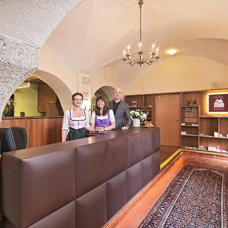 Hotel Mader Steyr