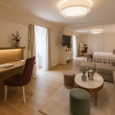 Hotel Dormero Maho Steyr