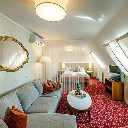 Hotel Dormero Maho Steyr