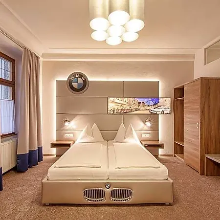Dormero Maho 4* Steyr