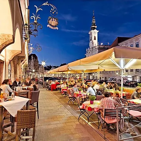 Dormero Maho 4* Steyr