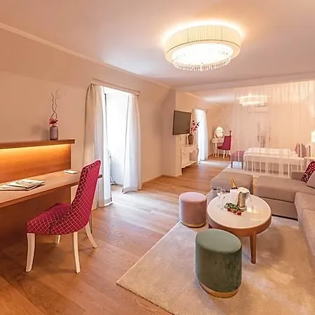 Hotel Dormero Maho Steyr